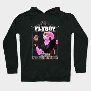 Flyboy: Finest Corellian Whiskey Hoodie